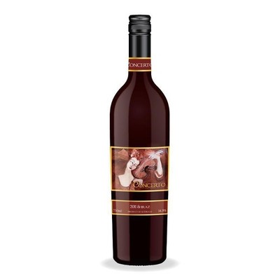 Concerto Shiraz 2017 Barossa Valley, SA