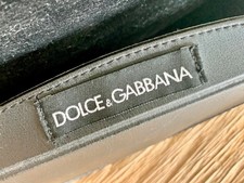 DOLCE&GABBANA - Sonnenbrillenhülle - innen s...