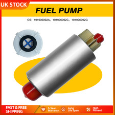 In Tank Fuel Pump&Strainer 357906092C For VW Golf MK1 MK2 Corrado 1.8 GTI 8V 16V