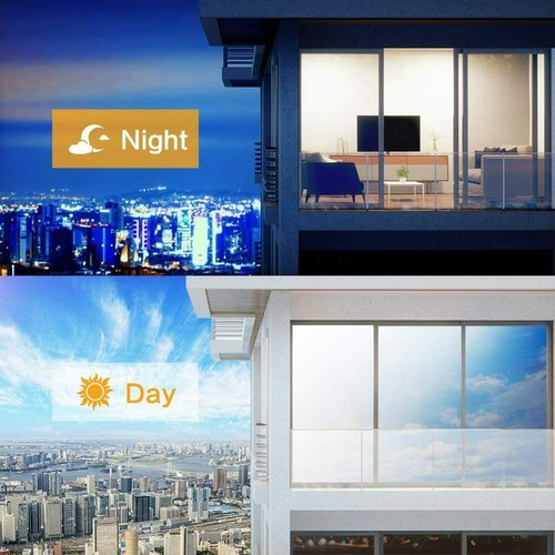 Heat Insulation Mirror Film Film Heat Insulation Mirror Film Insulate Kit New - Picture 7 of 12