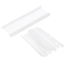 Standard Tagging Fastener 35 x 9mm Price Tag 25 x 8mm 500pcs White