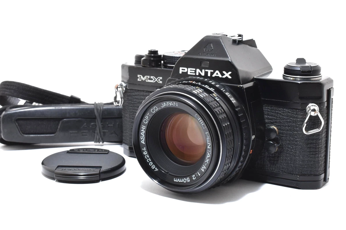 PENTAX MX 35 mm Film Cameras | eBay