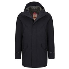 Baracuta Knott Parka Jacket Tan - SIZE 42/44 Extra Large - BRAND NEW