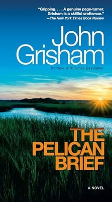 The Pelican Brief - Abridged V - VERY GOOD