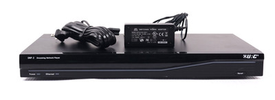 Universal Remote Control (URC) Total Control SNP-2 Streaming Network Player r583