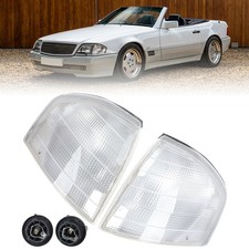 1 Paar Für Mercedes?Benz R129 1992?2000 Scheinwerfer Blinker Links+Rechts 1 Paar Für Mercedes?Benz R129 1992?2000 Scheinwerfer Blinker Links+Rechts