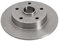2X A.B.S. Bremsscheibe 16055 FüR Ford USA Mazda