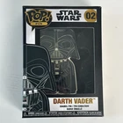 Funko Pop! Enamel Pin Disney Lucas Films Star Wars Darth Vader Dark Side 02