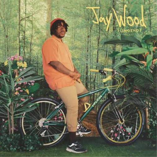 JayWood Slingshot (CD) Album