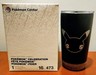 NIB Pokémon Celebration Insulated Tumbler Black Silver Drink w/ Box Pikachu