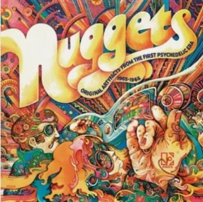 #ad Nuggets Nuggets: Original Artyfacts From The First Psychedelic Era 1965 1968 $34.60