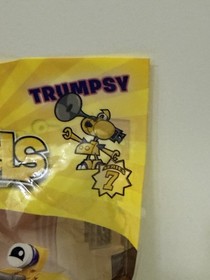 NEW Retired LEGO MIXELS Trumpsy (41562) Series 7. Cartoon Network Collab Sealed