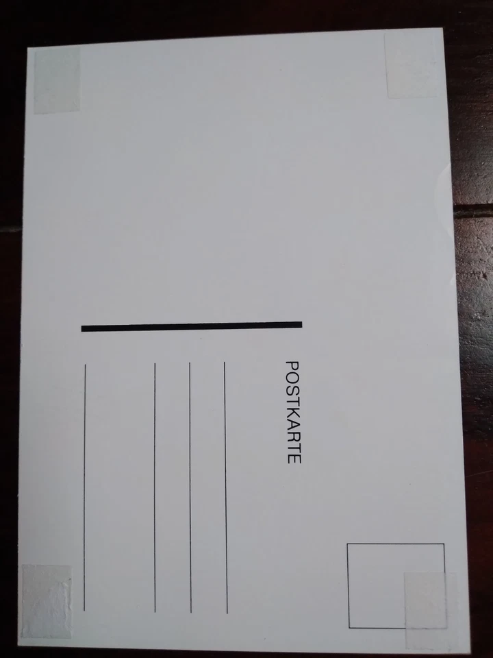 Autogrammkarte von Wimbledonsiegerin Steffi Graf handsigniert - Bild 2 von 2