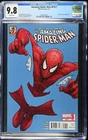 Amazing Spider-Man # 679.1 - CGC 9.8 - Key Issue Negative Space Variant 2012