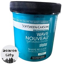 Softsheen Carson Wave Nouveau Shape Release SUPER STRENGTH Coarse Hair 14.1 oz