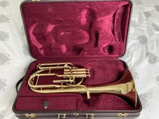 Besson Sovereign Tenor Horn BE950 (Brass Laquer, 1994)