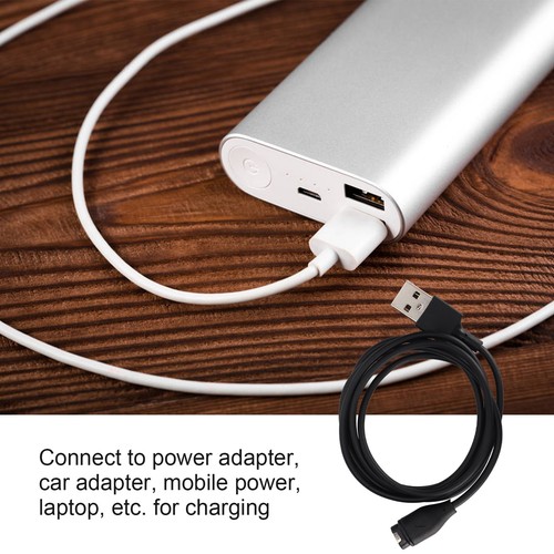 2x kabel ładujący kompatybilny z Fenix 6X USB Charging Cabl FY - Zdjęcie 16 z 22