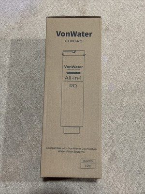 CT100 RO All-In-1 RO Replacement Filter NEW SEALED
