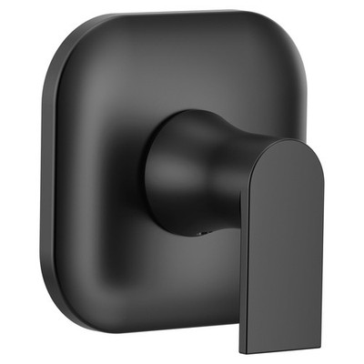 Moen Genta UT2401BL Diverter Valve Trim, Matte Black