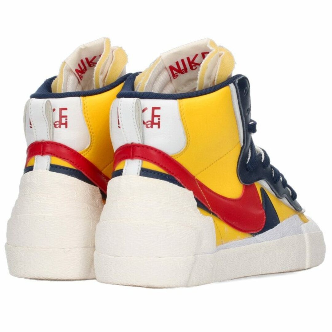 SACAI X NIKE Nike x Sakai Sacai Blazer Mid BV0072 700 Sneakers Uomo 26 cm (10 24 pollici) Usat