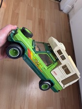 JOUSTRA SIMCA TALBOT RANCHO CAMPING CAR SAFARI