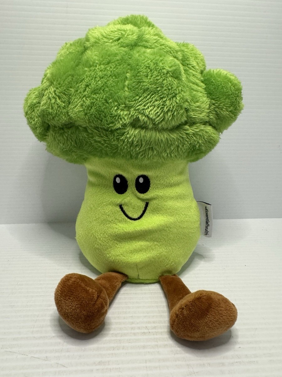 Essential health Hot Hug Broccoli ~ Microwave or Freeze ~ Cosy
