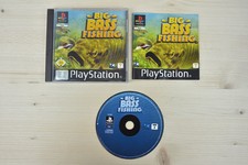 ebay® Auktion 187035032377 | PS1 - Big Bass Fishing - (OVP, mit Anleitung) Thumbnail of ebay® auction 187035032377 | PS1 - Big Bass Fishing - (OVP, mit Anleitung)