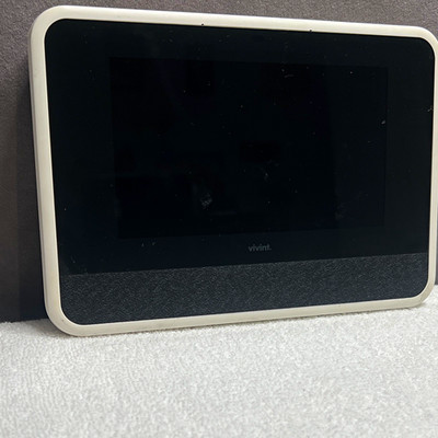 Vivint Touchscreen Smart Home Hub Control Panel Z-Wave Wired Ethernet CP04