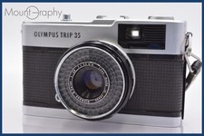   EXC    Olympus TRIP 35 40mm F2.8 FromJapan yk3620