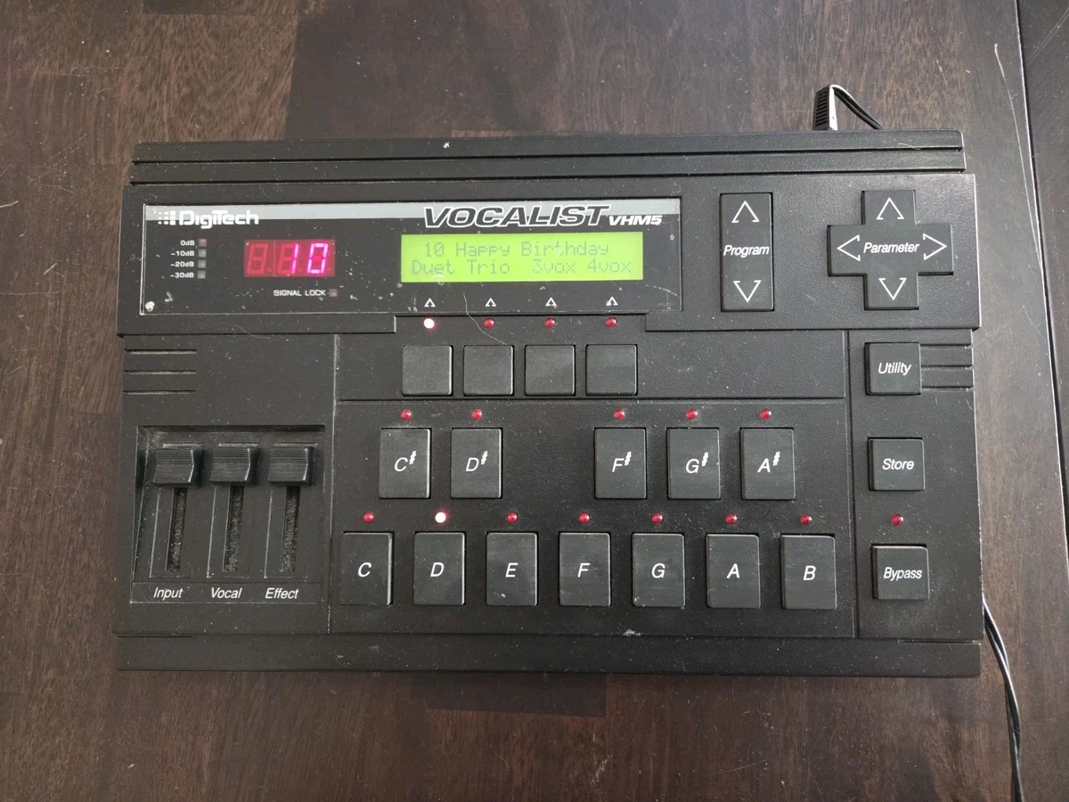Preços baixos em DigiTech Vocalist | eBay