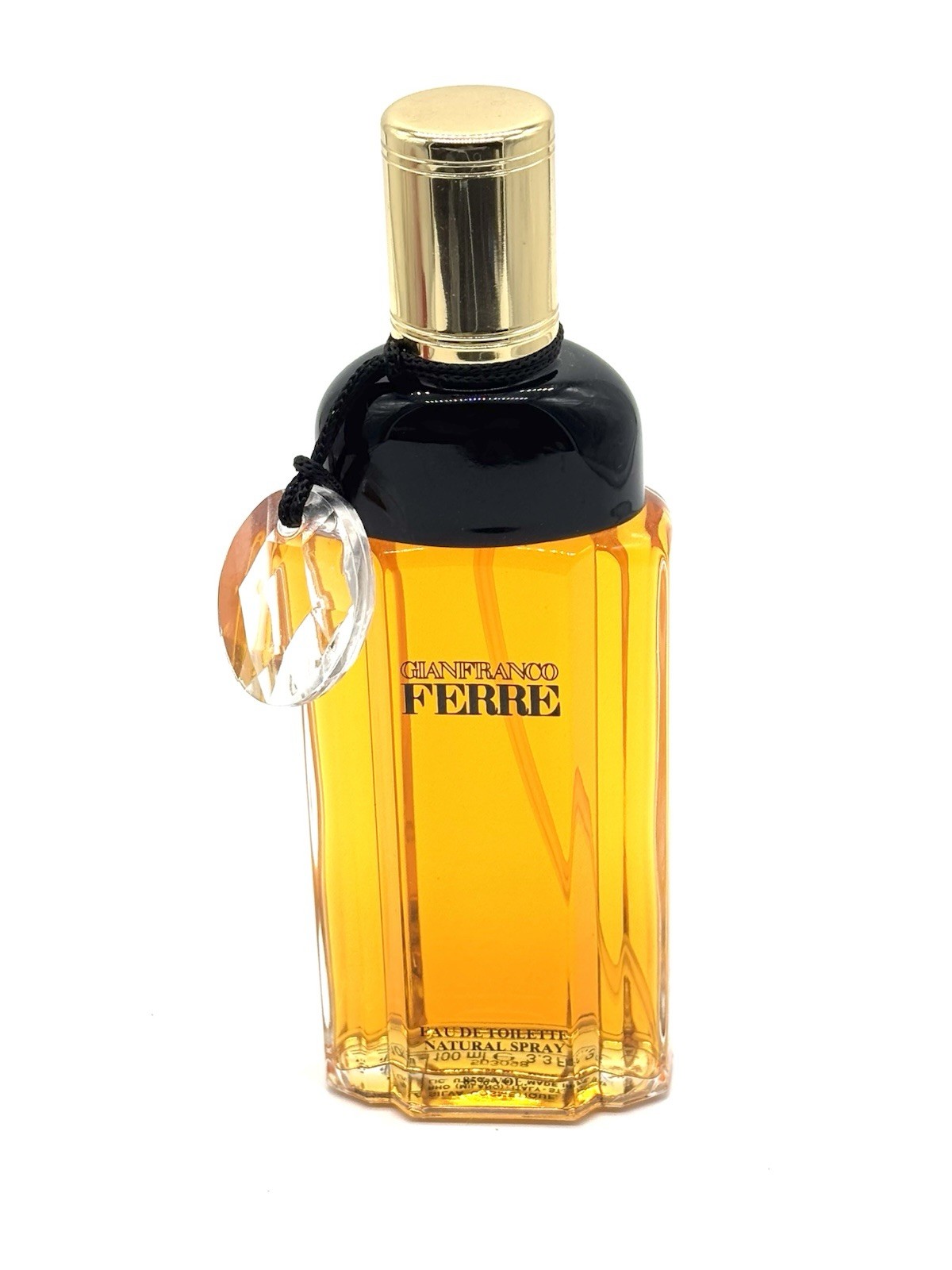Gianfranco FERRE Old Formula EDT For Women Spray 100ml/3.37 fl. oz - NEW W/O Box