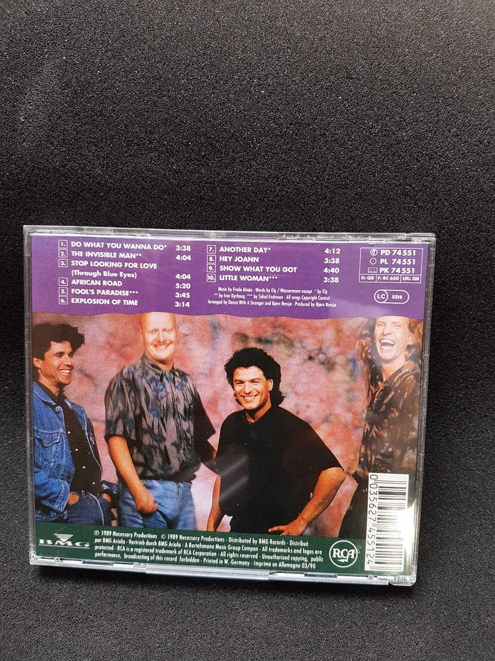 Dance With A Stranger - Fool's Paradise - Bild 2 von 2