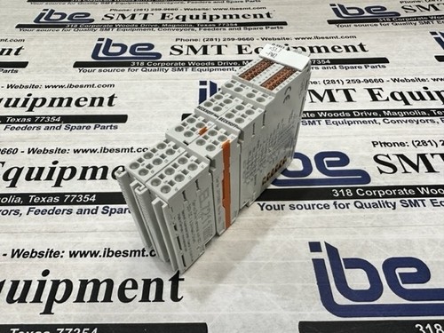 Beckhoff Servoantriebsklemme - EL7211 mit Garantie - Bild 1 von 3