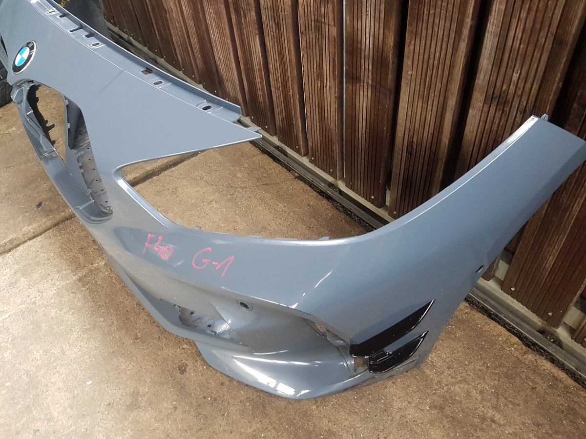 BMW 1ER F40 M PERFORMANCE ORIGINAL STOSSSTANGE VORNE ABSCHNITT 