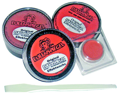 Eulenspiegel Effektwachs farbneutral, 3,5ml, 20ml, 35ml, 7oml Profi Wachs-Spatel