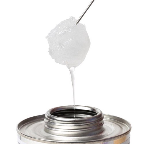 Regular-Bodied Fast Set Cement, 8 oz Can, Liquid, Clear - Picture 8 of 9