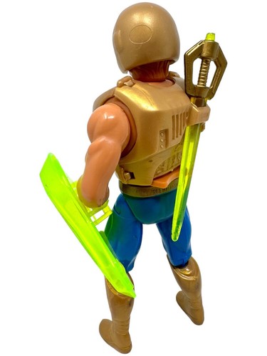 HE-MAN New Adventures 1988 - Komplett - Near Mint - INKgrafiX TOYS - A219 - Picture 7 of 10