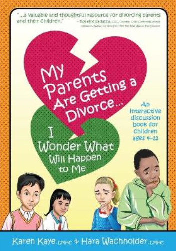 Thumbnail - Karen Kaye Hara My Parents Are Getting A Divorce... I Wonder What