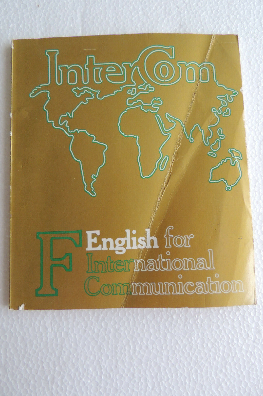 ENGLISH FOR INTERNATIONAL COMMUNICATION INTER COM, BY R,. YORKEY