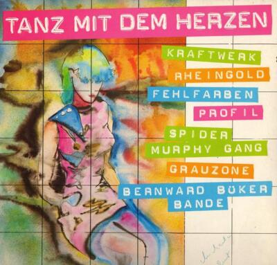 Tanz mit dem Herzen