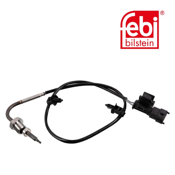 Febi Bilstein Sensor Abgastemperatur FüR Opel Zafira B A05 1.7 Cdti Astra H-image