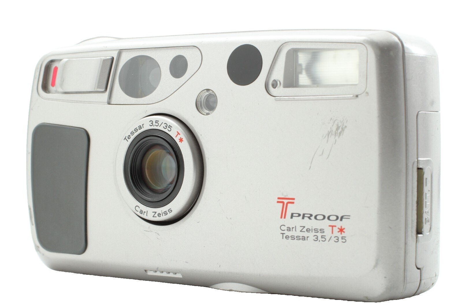 キョウセラ Kyocera T Proof Yashica T4 🇯🇵【Almost Unused】 Kyocera T Zoom Yashica T4 Point