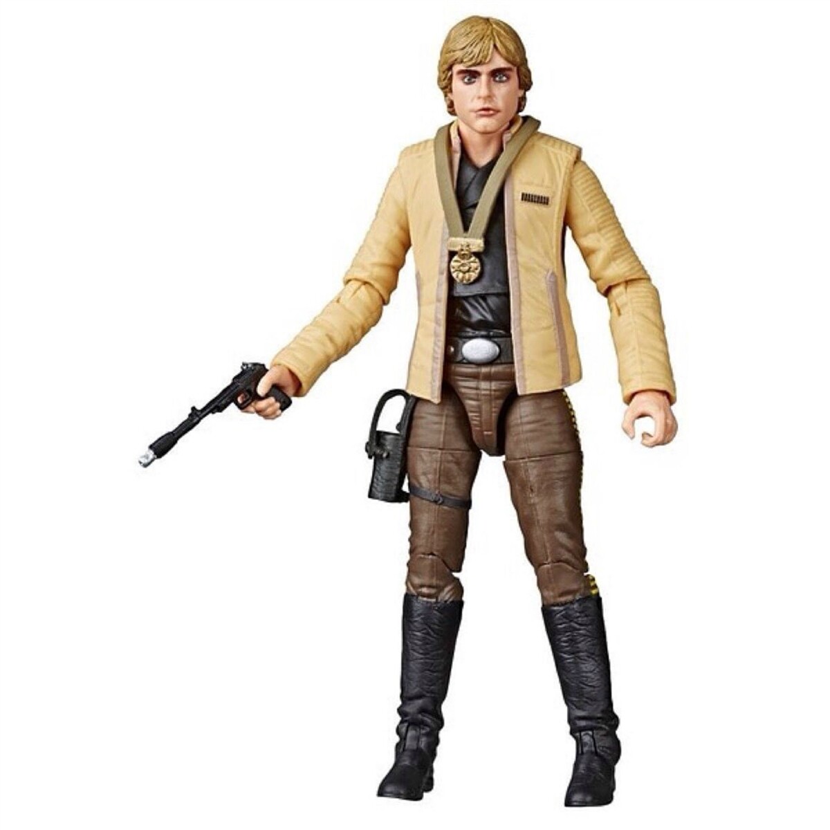 STAR WARS BLACK SERIES ANH 6-IN LUKE SKYWALKWER YAVIN CEREMONY