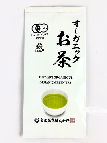 Organic Sencha Green Tea 50g – Japanese Loose Leaf by Otsuka - Picture 7 of 8