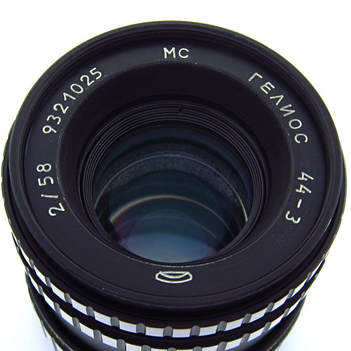 美品 分解清掃済 Helios-44-3 58mm f2 ベラルーシ製 3 ✓ HELIOS 44-3 f2/58mm M42 - MMZ (BelOMO) - МС version - MADE in