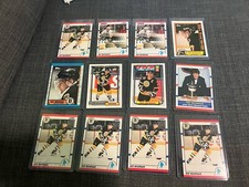 Ray Bourque Card Lot
