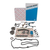 Iwis Steuerkettensatz FüR Opel Astra J Corsa D E Insignia A Meriva B 1.2 1.4