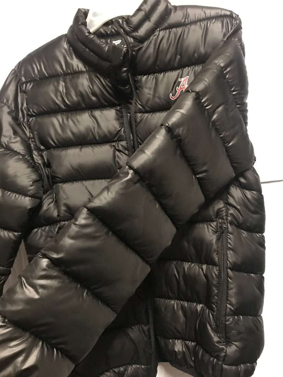 FANATICS: Rn#136380 Ca#61484 Puffer Black Jacket( Men's Sz M