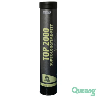 AUTOL TOP 2000 Super-Longtime-Fett 400 g ENI Lagerfett Schmierfett Spezialfett