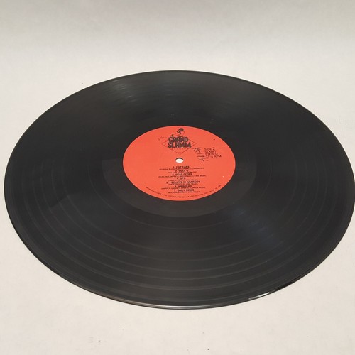 The Exploited - Live Lewd Lust 1989 Grand Slam 1989 RARE EX Vinyl Lp Album - Picture 7 of 11